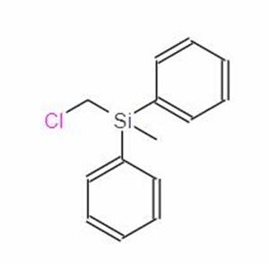 (CHLOROMETHYL)DIPHENYLMETHYLSILANE