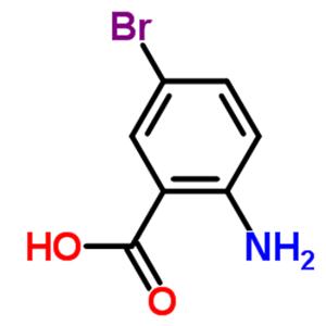 2-Amino-5-bromobenzoic acid