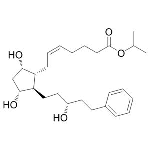 Latanoprost