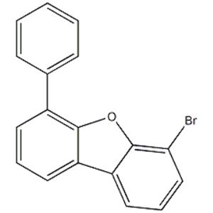 4-bromo-6-phenyldibenzo[b,d]furan