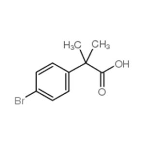 2-(4-Bromophenyl)-2-methylpropionic acid