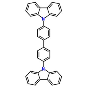 4,4′-bis(N-carbazolyl)biphenyl