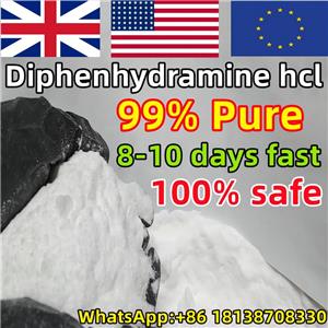 Diphenhydramine Hydrochloride