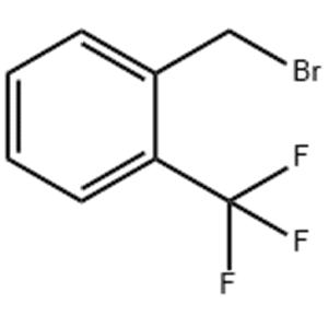 	2-(Trifluoromethyl)benzyl bromide