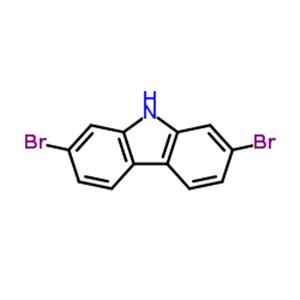 2,7-Dibromo-9H-carbazole