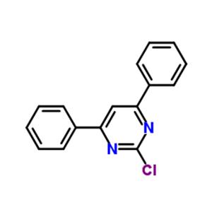 2-Chloro-4,6-diphenylpyrimidine