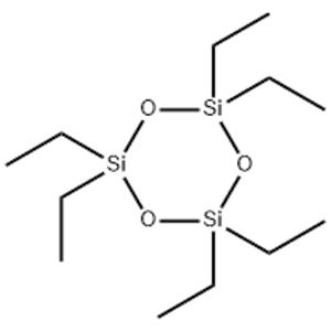 Hexaethylcyclotrisiloxane