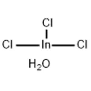 INDIUM(III) CHLORIDE TETRAHYDRATE