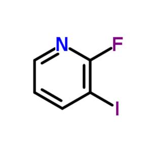 2-Fluoro-3-iodopyridine