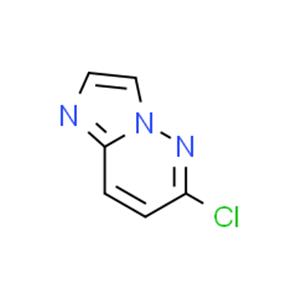 6-Chloroimidazo[1,2-b]pyridazine