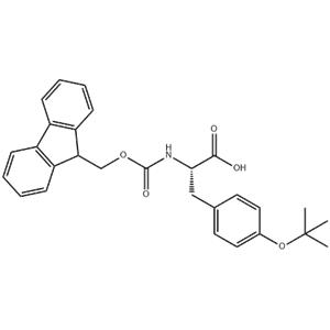 Fmoc-L-Tyr(tBu)-OH