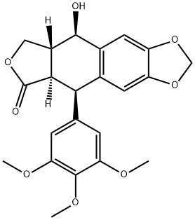 Podophyllotoxin