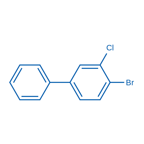 4-Bromo-3-chloro-1,1'-biphenyl