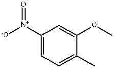 2-Methyl-5-nitroanisole