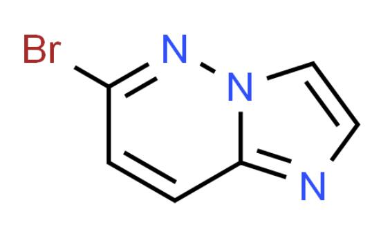 6-Bromoimidazo[1,2-b]pyridazine