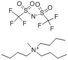 TRIBUTYLMETHYLAMMONIUM BIS(TRIFLUOROMETHYLSULFONYL)IMIDE