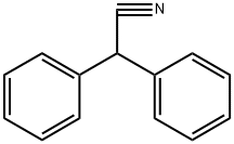 	Diphenylacetonitrile