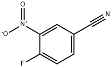 4-FLUORO-3-NITROBENZONITRILE