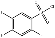 2,4,5-Trifluorobenzenesulfonyl chloride