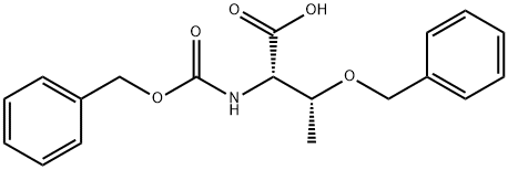 	Z-THR(BZL)-OH