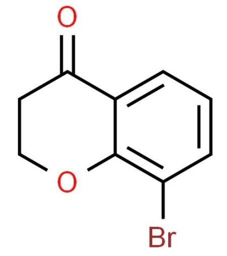 8-Bromochroman-4-one