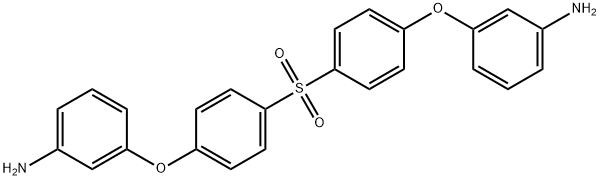 4,4'-BIS(3-AMINOPHENOXY)DIPHENYL SULFONE