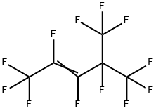 Perfluoro(4-methylpent-2-ene)