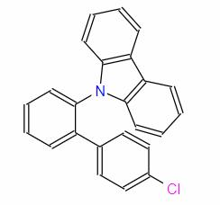 9-(4'-chloro-[1,1'-biphenyl]-2-yl)-9H-carbazole