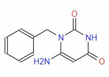 6-Amino-1-Benzyluracil