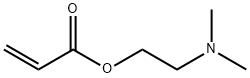 	Dimethylaminoethyl acrylate