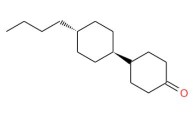 trans-4-(trans-4-Butylcyclohexyl)cyclohexylanone