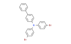 4,4'-Dibromo-4''-phenyltriphenylamine