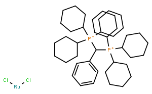 Benzylidenebis(tricyclohexylphosphine)dichloro ruthenium