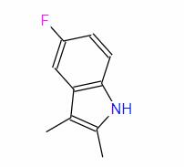 5-Fluoro-2,3-dimethyl-1H-indole