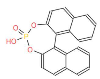 (S)-(+)-1,1'-Binaphthyl-2,2'-diyl hydrogenphosphate