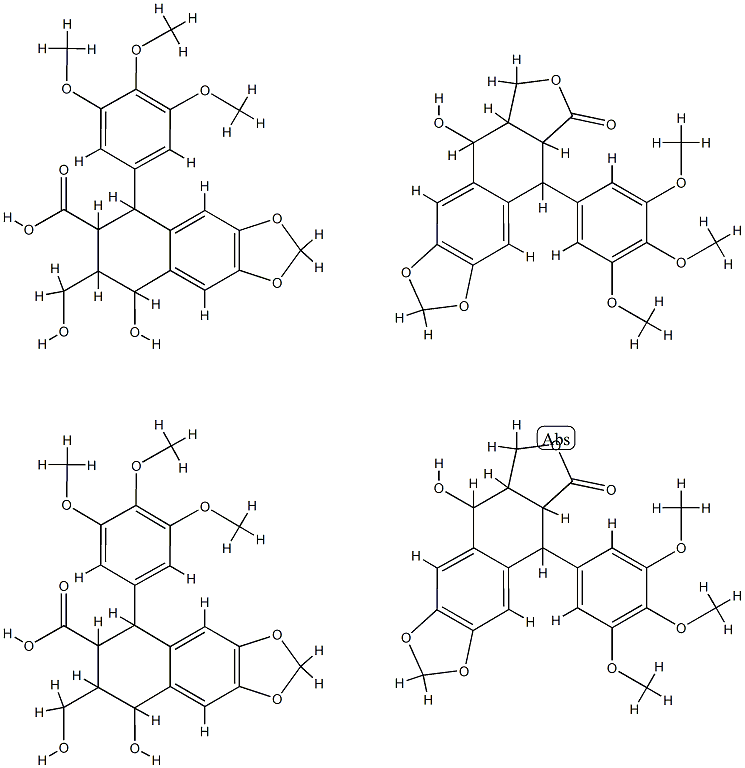 PODOPHYLLUM RESIN