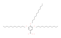 3,4,5-Tris(dodecyloxy)benzoic acid