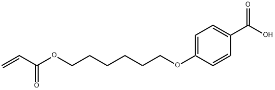 4-(6-ACRYLOXY-HEX-1-YLOXY)BENZOIC ACID