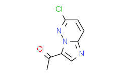 3-Acetyl-6-chloroimidazo[1,2-b]pyridazine