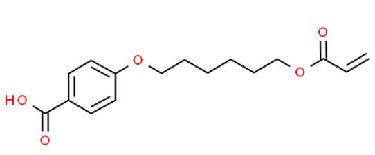 4-(6-ACRYLOXY-HEX-1-YLOXY)BENZOIC ACID