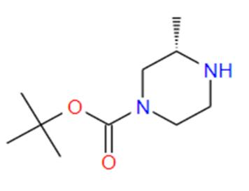 (S)-4-N-Boc-2-methylpiperazine