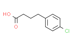 4-(4-Chlorophenyl)butanoic acid