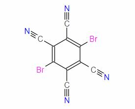 3,6-Dibromobenzene-1,2,4,5-tetracarbonitrile