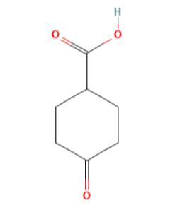 4-Oxocyclohexanecarboxylic acid