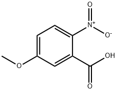 	5-Methoxy-2-nitrobenzoic acid