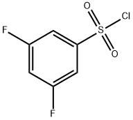 3,5-DIFLUOROBENZENESULFONYL CHLORIDE