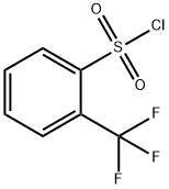 2-(Trifluoromethyl)benzenesulfonyl chloride