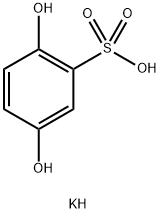 Potassium 2,5-dihydroxybenzenesulfonate