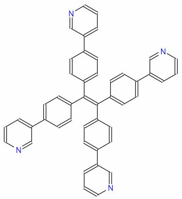 1,1,2,2-tetra-(3-pyridylphenyl)ethylene