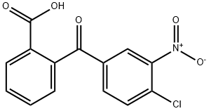 2-(4-Chloro-3-nitrobenzoyl)benzoic acid